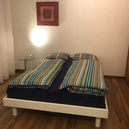 Apartment Helles In Seenahe