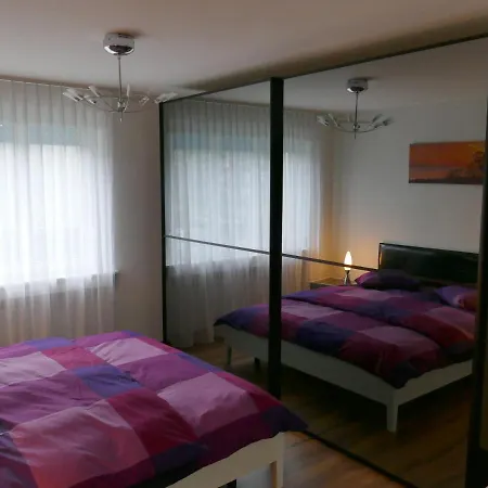 Apartment Helles In Seenahe *