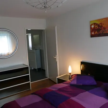 Apartmán Helles In Seenahe